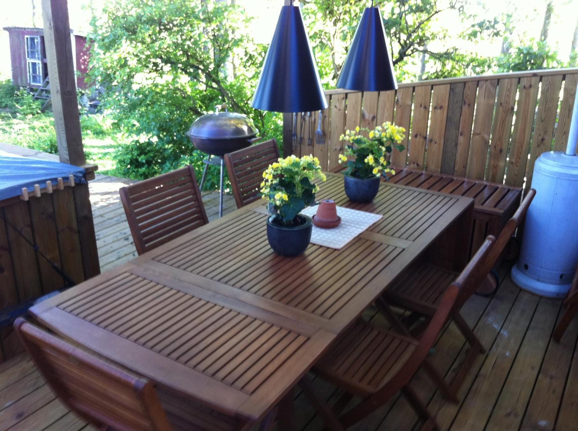 Mattisgarden Bed & Breakfast Эстра-Юнгбю Экстерьер фото