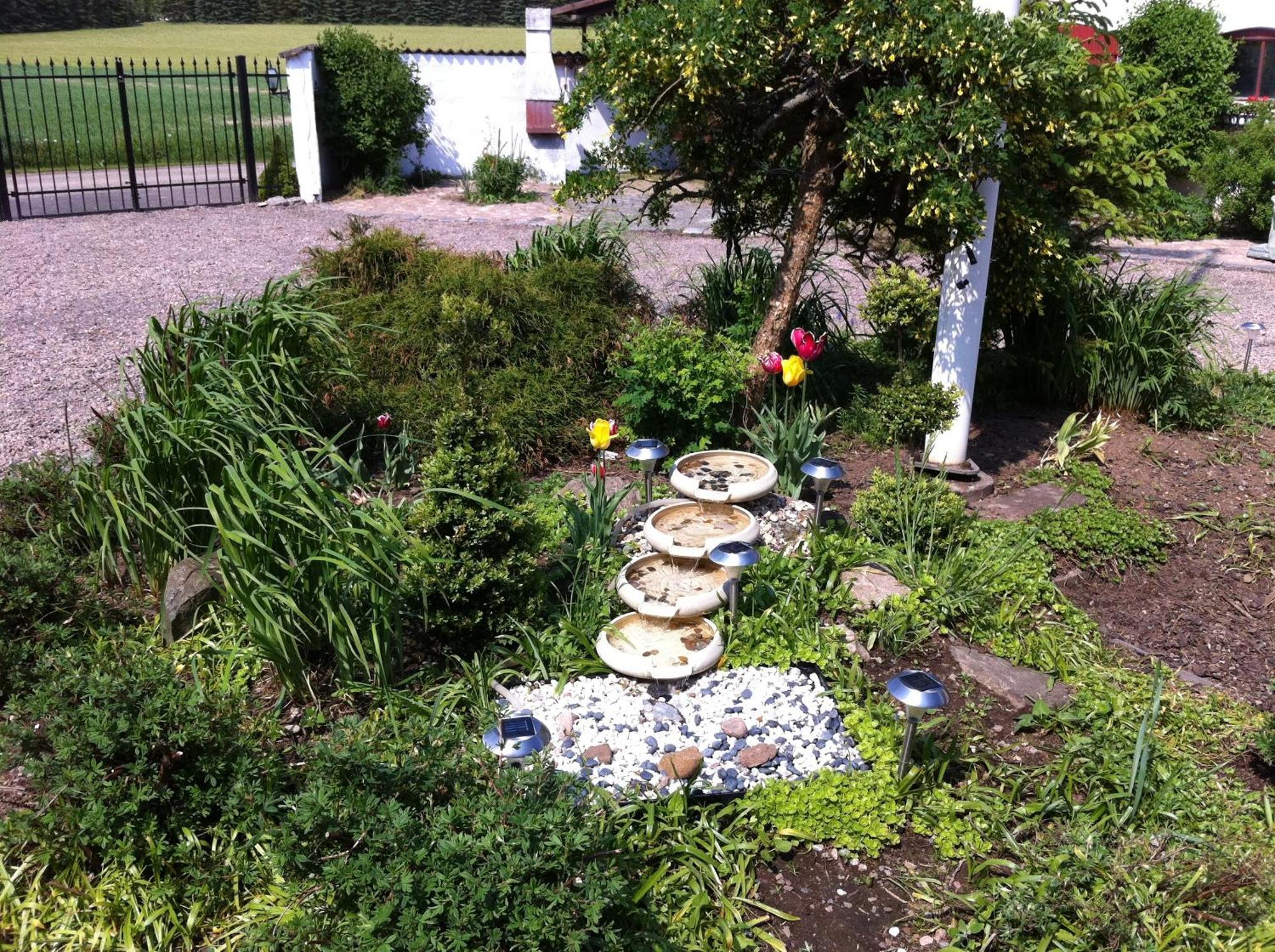 Mattisgarden Bed & Breakfast Эстра-Юнгбю Экстерьер фото